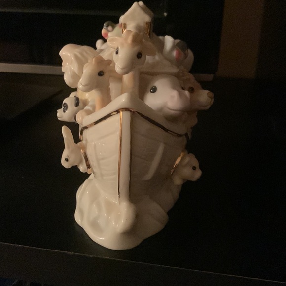 Lenox vintage Noah’s ark bank nwob - Picture 4 of 5
